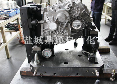 变速器壳体卧加夹具