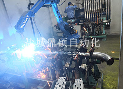 焊接工装脚踏板