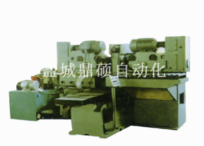 185机体两侧双面铣削专机