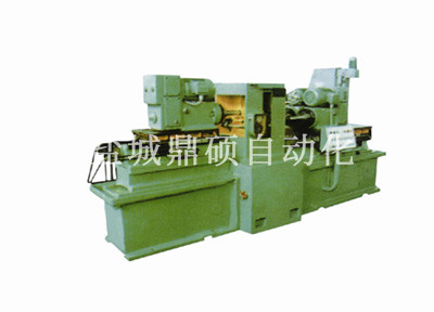 卧式双面刚性钻铰组合机床