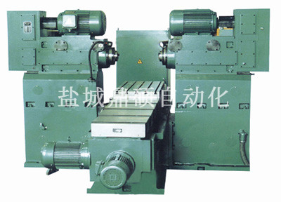 卧式双面组合铣床