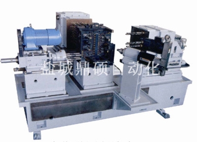 缸体两侧面攻丝机床