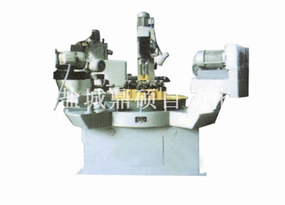 六工位回转工作台专机