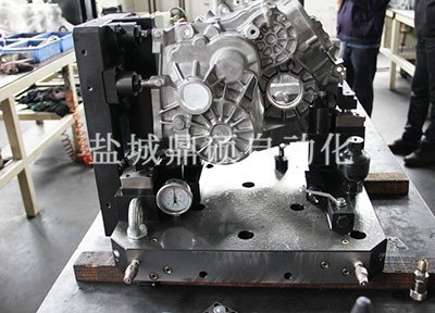 变速器壳体卧加夹具